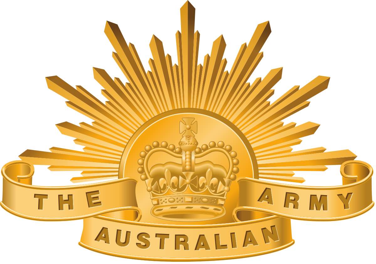 Australian Army Emblem