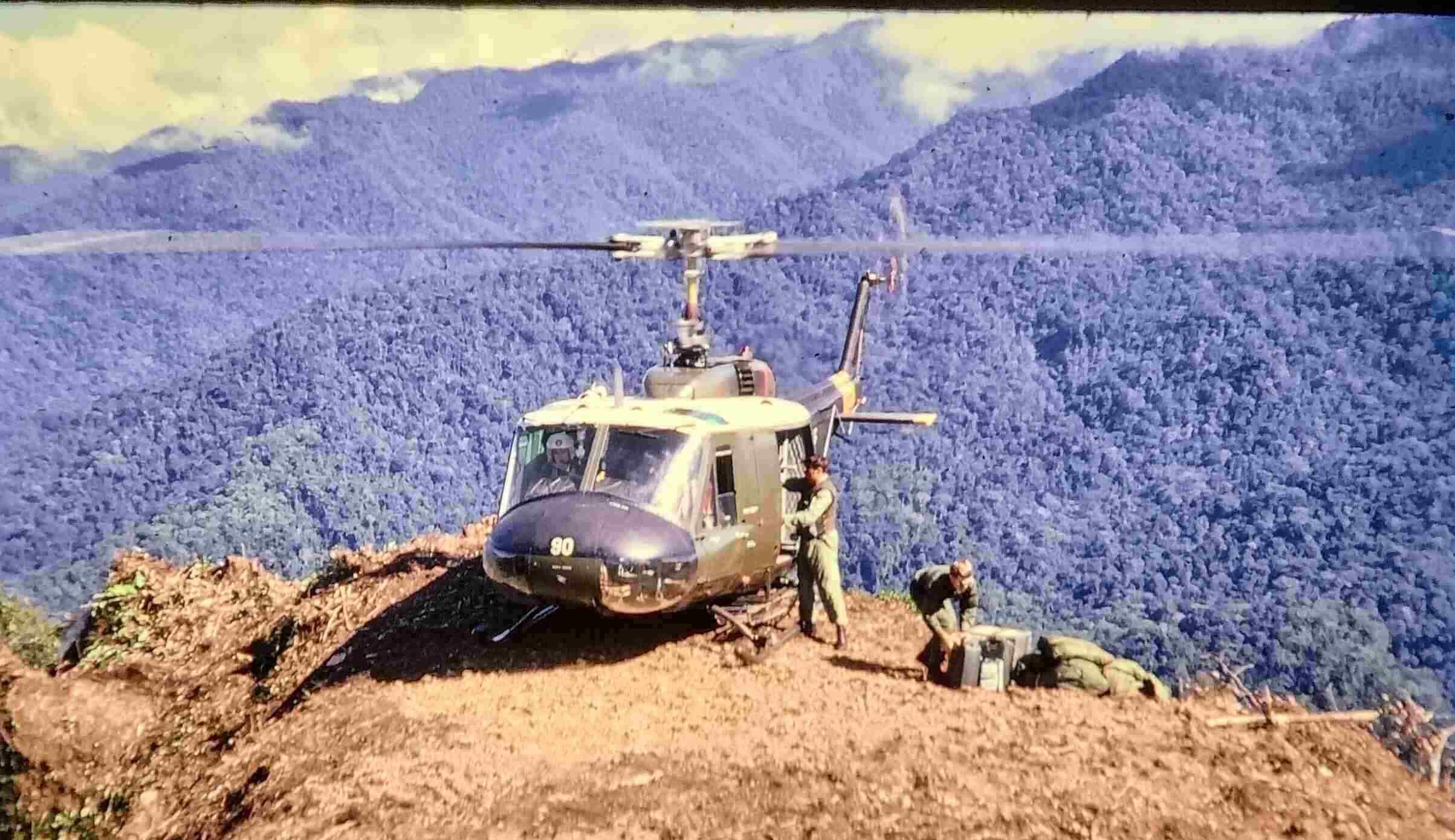 VIETNAM IRIQUOIS VETERANS