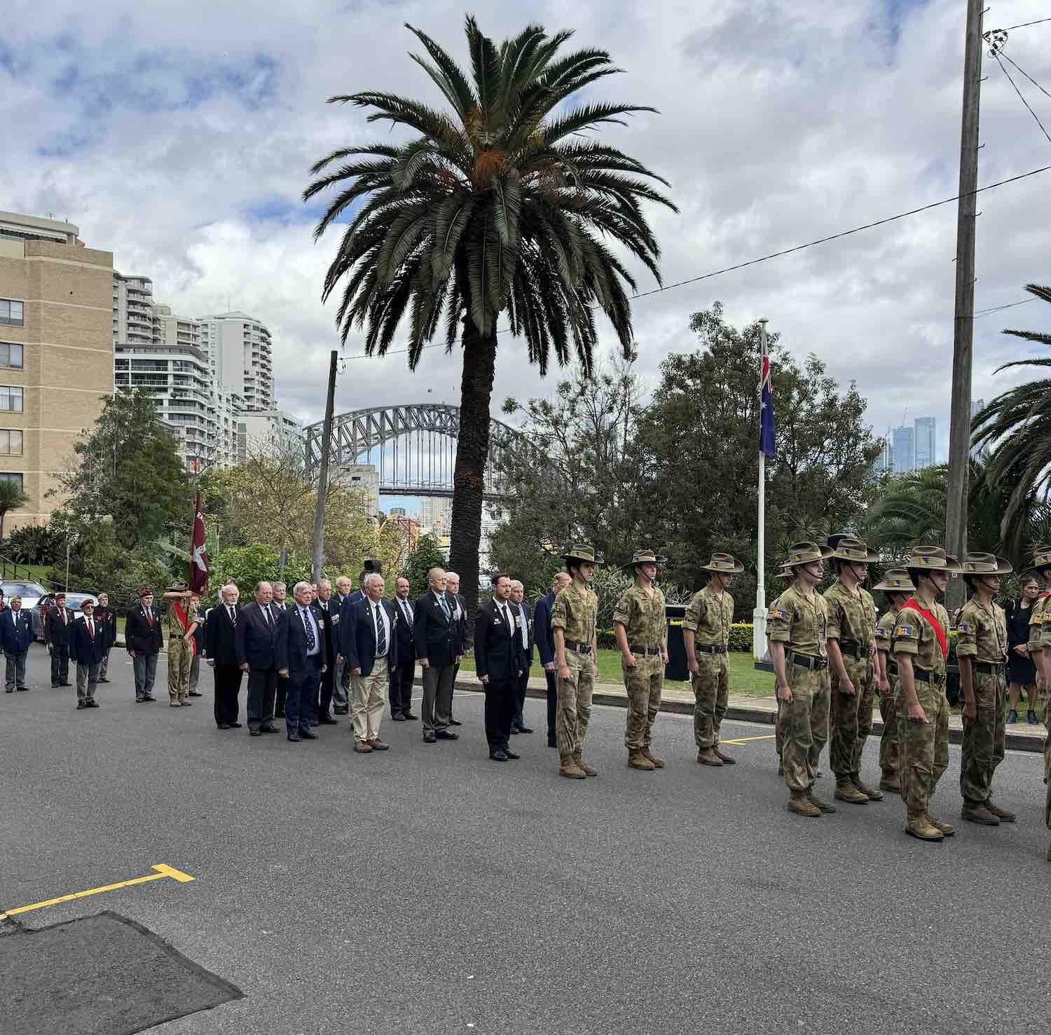 Anzac Sunday