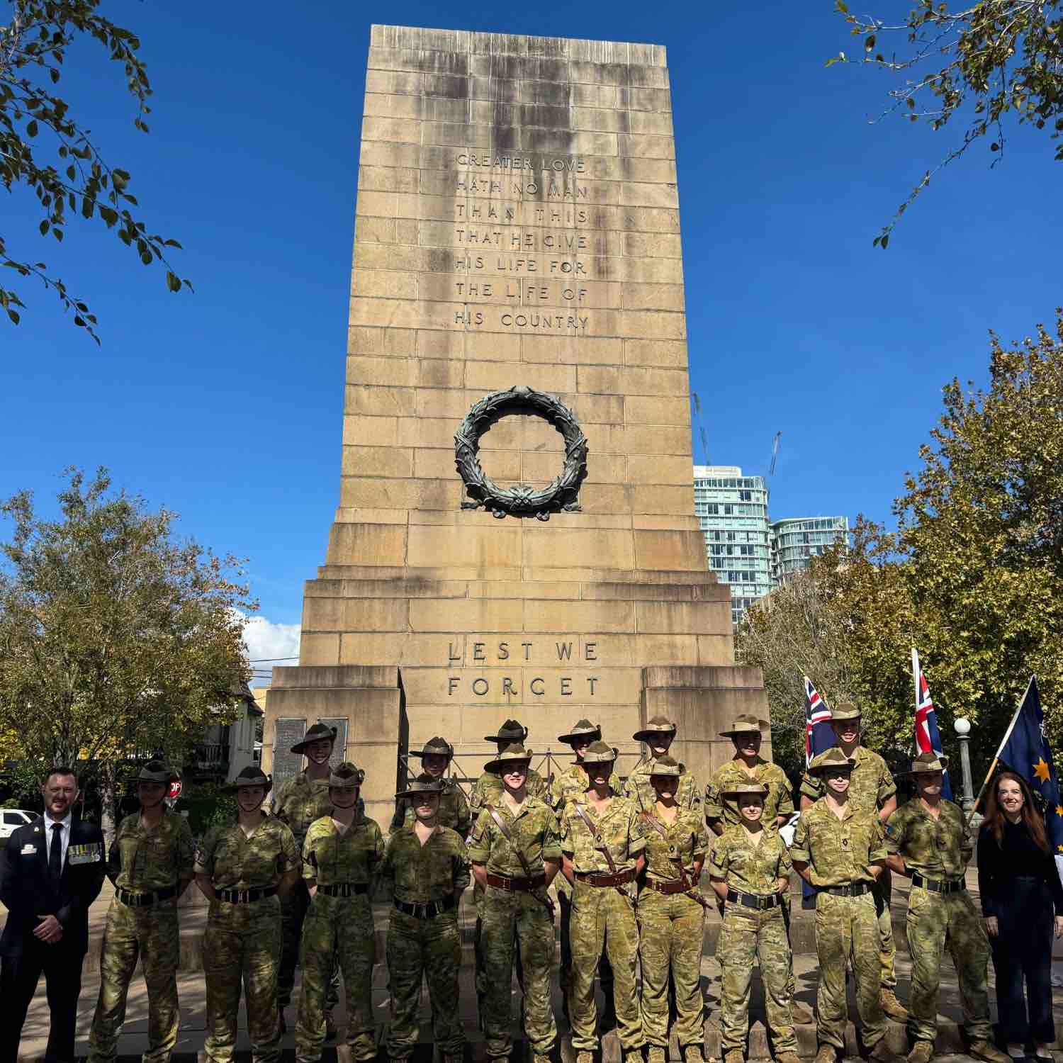 Kirribilli Veterans