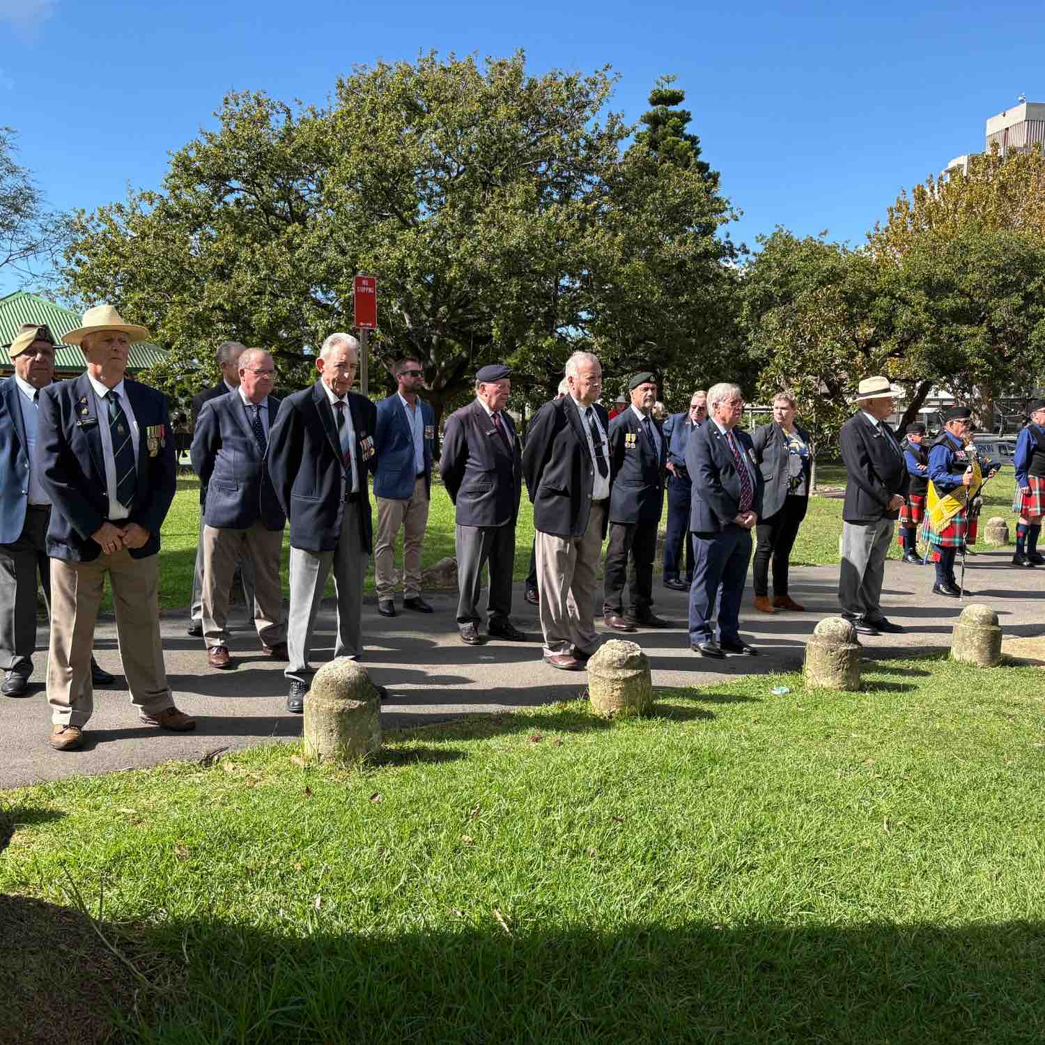 Kirribilli Veterans